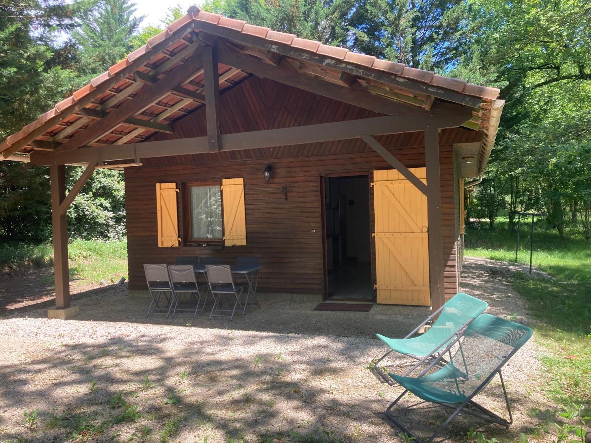 Residence Les Chenes Parisot  Exterior foto